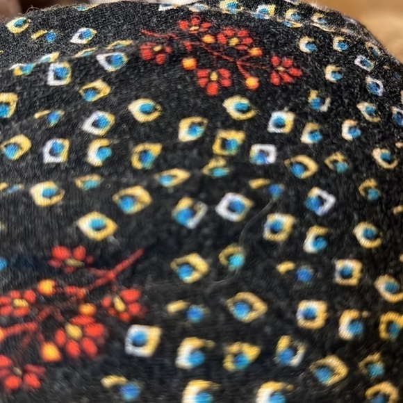 Loft Jersey Knot Dress with Smocking Size M - Picture 10 of 10